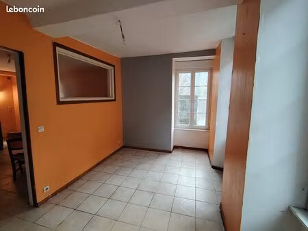 immeuble à rénover