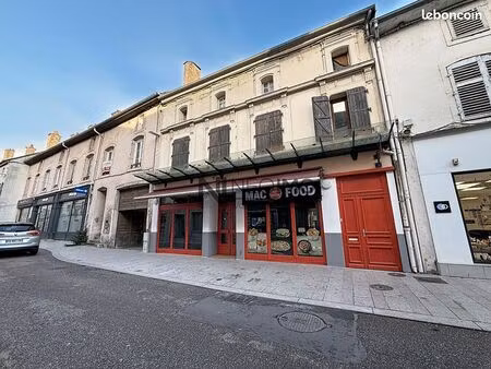 immeuble 198 m² neufchateau