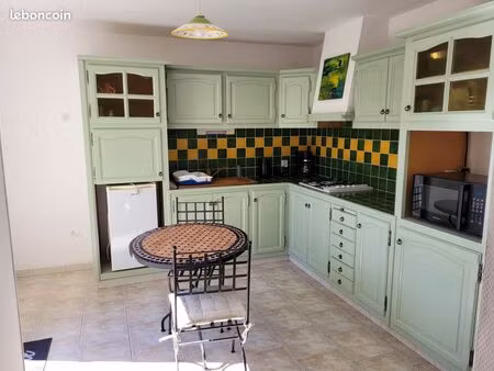 appartement 2 pièces a louer