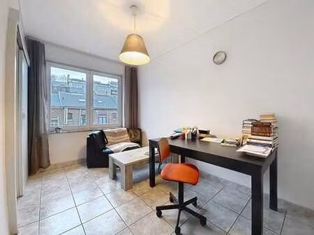 appartement - 1ch - peb e -idealement situe - liege
