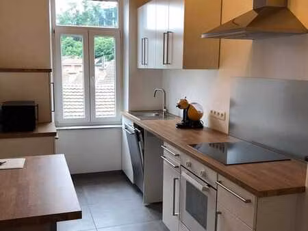 appartement lumineux quartier calme