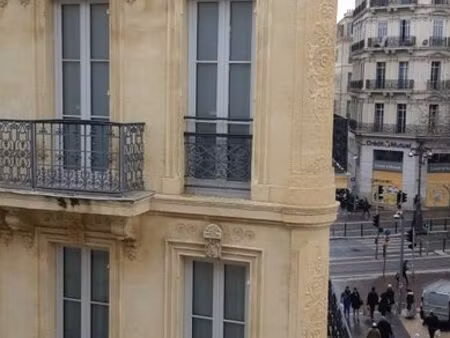 t2 noailles / canebière