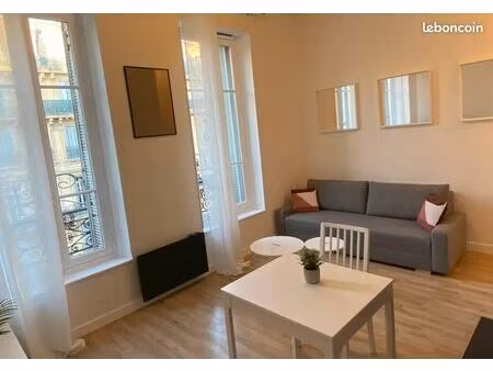 appartement 2 pièces 42 m²
