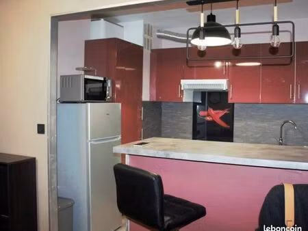 appartement 2 pièces 41 m²