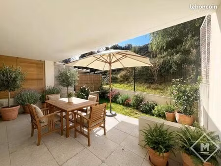 appartement 4 pièces 83 m²