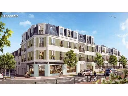 appartement 1 pièce 29 m²