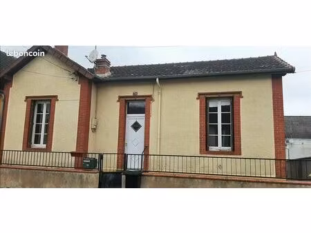maison 2 pièces 45 m²