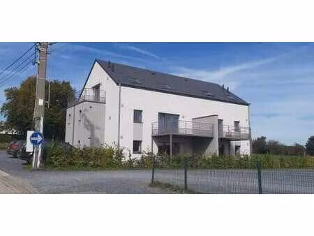 appartement neuf 1 chambre à louer à longlier