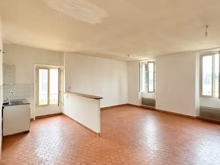 appartement 4 pièces 85 m²