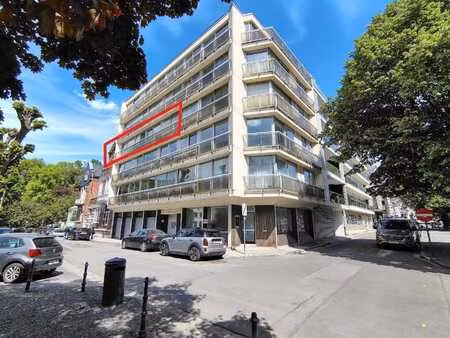 appartement 3 chambres dans l'hypercentre de spa