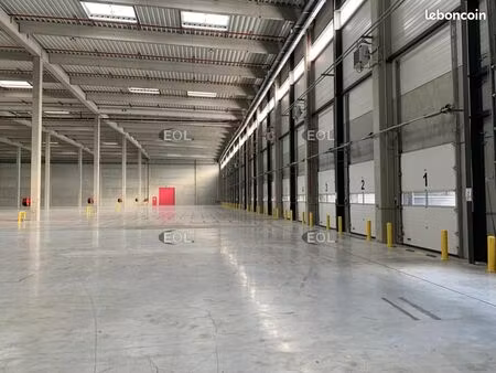 local industriel 12 816 m²