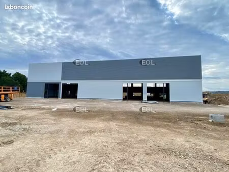 local d'activité 461 m²