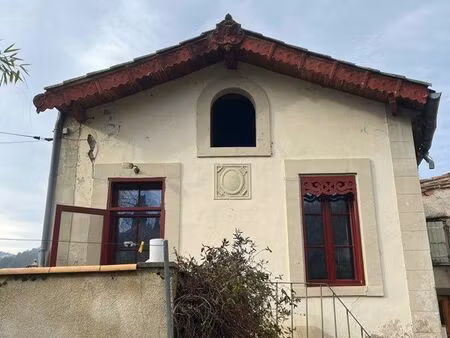 maison 80m2