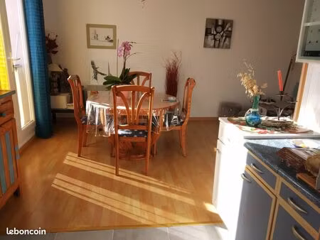 t2 haut de pavillon  avec jardin entrée ajaccio