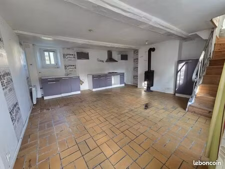 maison ancienne à rénover