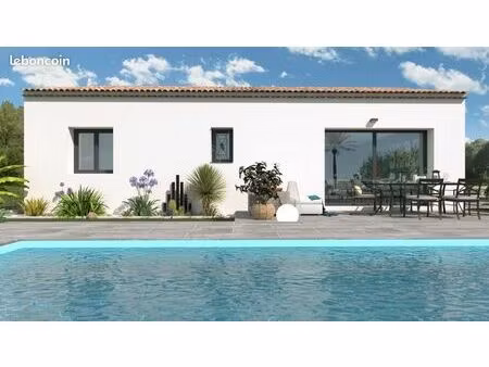 maison 4 pièces 90 m²