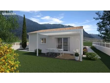 maison 3 pièces 65 m²