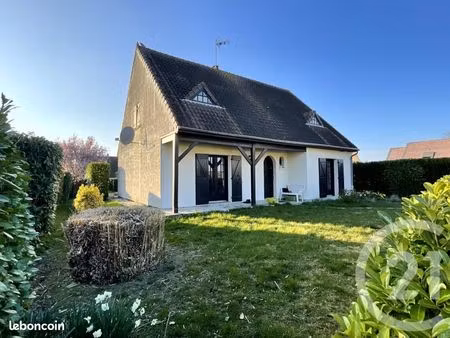 pavillon 6 pièces 145 m²
