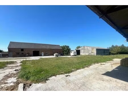 ferme 6 pièces 196 m²