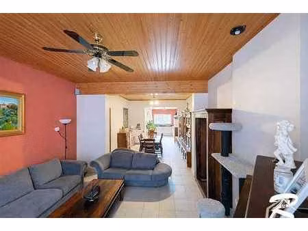 maison 4ch - jardin - exposition sud - terrasse