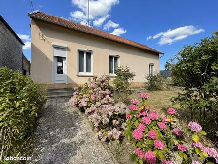 maison 4 pièces 73 m²