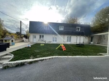 maison 5 pièces 120 m²