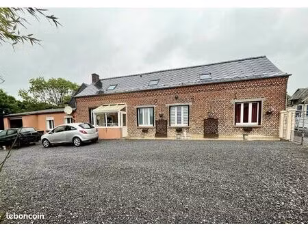 longère 5 pièces 106 m²