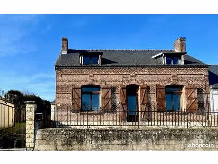 maison 5 pièces 100 m²