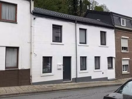 maison familiale entièrement rénovée.