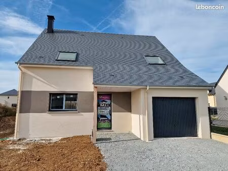 maison 6 pièces 110 m²