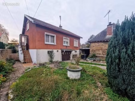 maison 6 pièces 110 m²