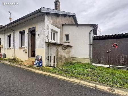 maison 4 pièces 80 m²