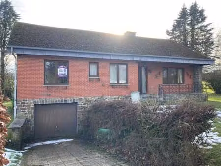 maison à 6971 champlon (tenneville)  rue de l'epine 7