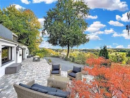 !! option !! havre de paix perché sur les hauteurs de redu