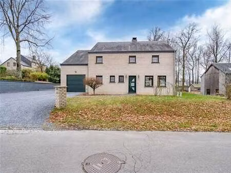 villa familiale  spacieuse  avec vie en plain pied possible