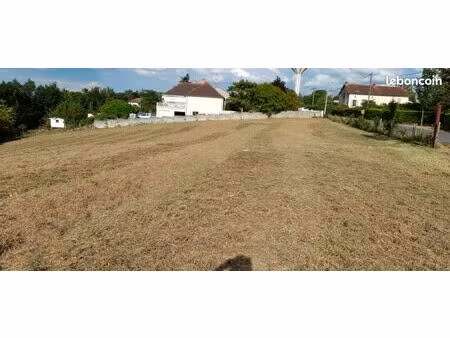 terrains constructibles