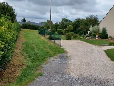 terrain à bâtir de 1315 m2