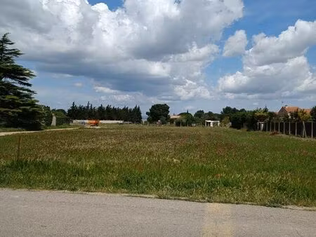 terrain constructible