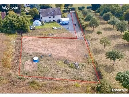 terrain 1 515 m² le manoir