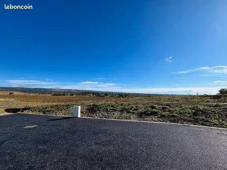 terrain 580 m² saint papoul