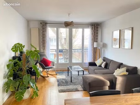 appartement - 3 pièces - 64m²