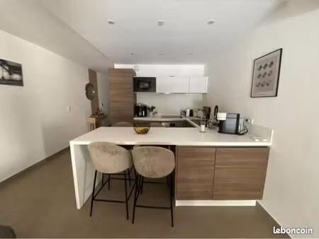 appartement t3 66m2 - vue mer