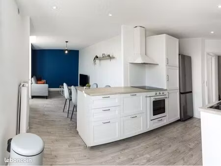 chambre en appartement