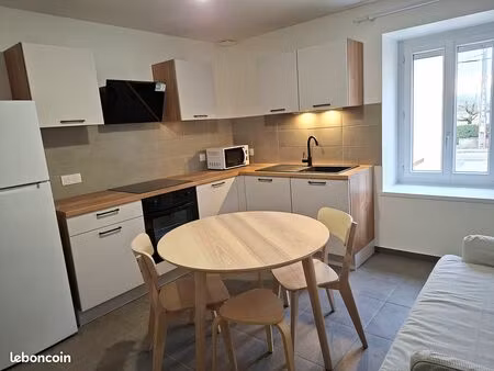 t1 neuf calme avec parking privatif