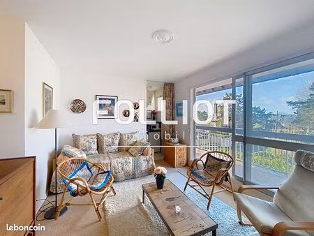 studio 1 pièce 21 m²