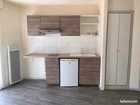 t2 à louer résidence du parc