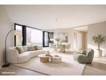 duplex 5 pièces 120 m²