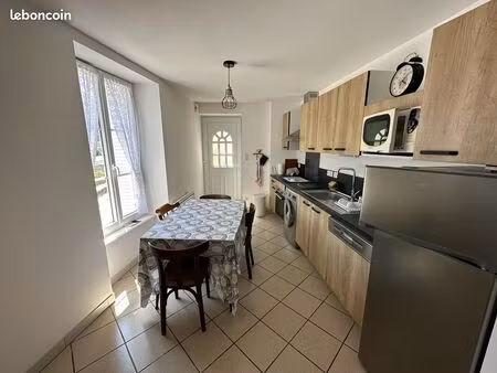 appartement 3 pièces 56 m²