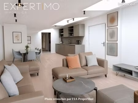 studio 1 pièce 25 m²