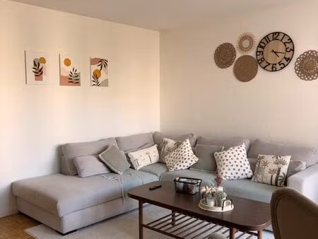 location meublée ferney voltaire